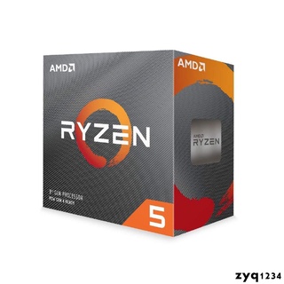 quality goodsAMD Ryzen 5 3600 AM4 Socket 3.6GHz up to 4.2GHz with Wraith Stealth CPU Unloc