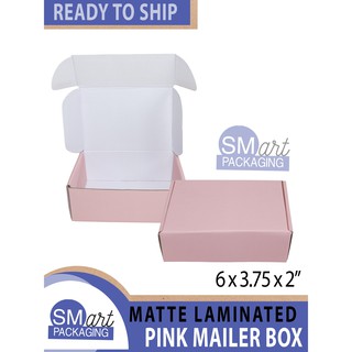 Mailer Box (colored) - 5pcs (1)
