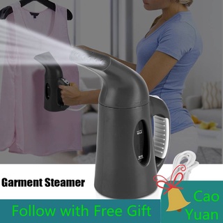 [READY STOCK] Handheld Clothes Garment Steamer Laundry Steam Iron Home