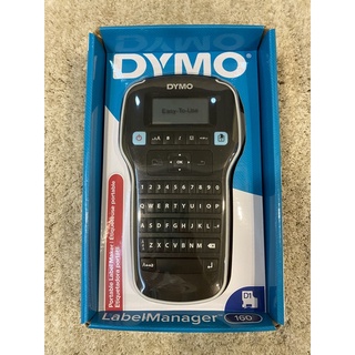 Dymo Label Maker, LabelManager 160 Portable Label Maker