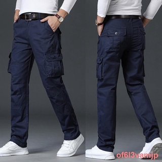 ❅F&F Classic Cargo Pants Six Pocket For Men’s 28-36 size