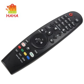Remote Control AEU Magic AN-MR18BA Replacement for LG Smart TV