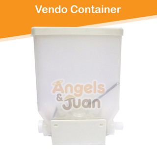 Coffee Vendo Coffee Container for Coffee Vendo