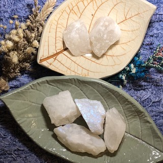 White Moonstone (Balance & Healing) Raw Crystal