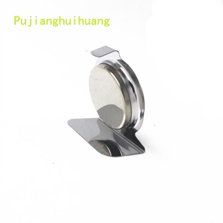 Pujianghuihuang Stainless Steel Temp Refrigerator Freezer Dial Type Stainless Thermometer Nice