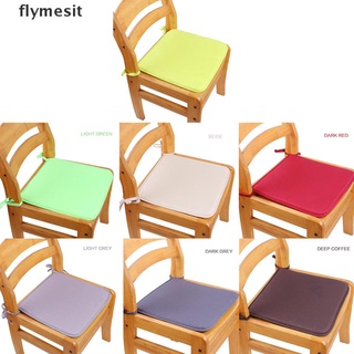 【it】 Soft Cushion Office Chair Garden Indoor Dining Seat Pad Tie On Square Foam Patio .