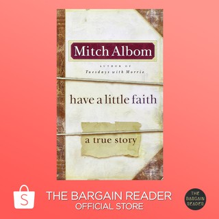 Have A Little Faith (100% Authentic US Edition) by Mitch Albom (1)