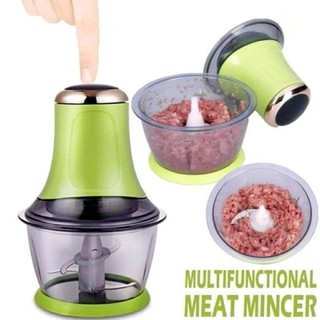 Home Zania Multifunctional Meat Mincer Or Grinder (2)