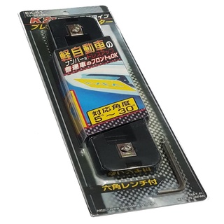 Car license plate accessories☒✒EX-41 Seiko Plate Number Car Racing License Plate Frame Holder Univer