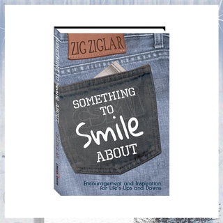 ◊❄♘【Available】Mini-book: SOMETHING TO SMILE ABOUT (Men’s Edition)