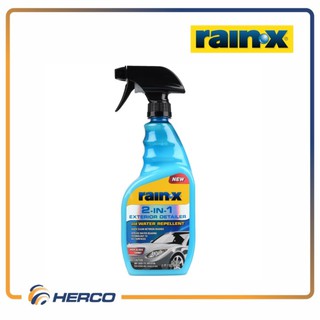 Rain X RX620115 2-in-1 Exterior Detailer + Water Repellent 23 oz