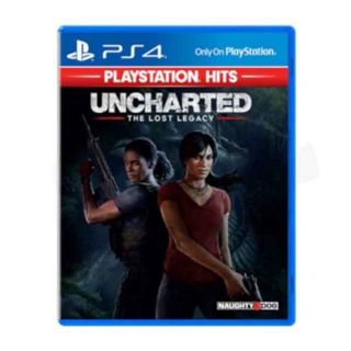 UNCHARTED THE LOST LEGACY ps4 BRANDNEW (1)