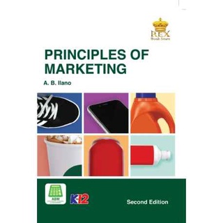 Principles of Marketing 2019 Edition by by A.B. Ilanobooks book