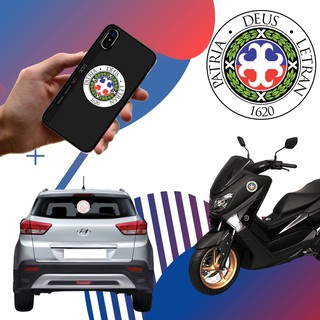 Colegio de San Juan de Letran School Logo Sticker for Cellphone, Laptop, Motor, Car and others
