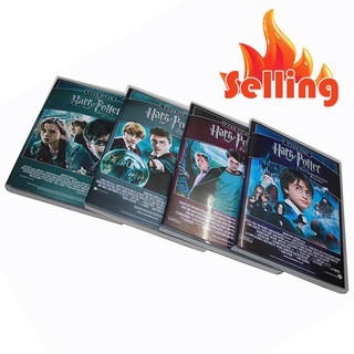 ❤tamymy❤New Harry Potter 1-8 Movie DVD Complete Collection Films Box Set New Sealed AU