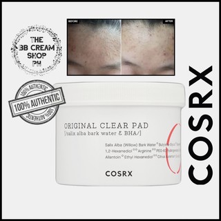 COSRX Original Clear Pad (70 pads) EXP2023