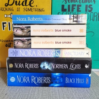 ✐✙Nora Roberts Books for Sale