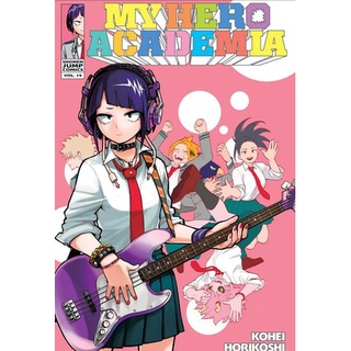 NUKKURI Manga - MY HERO ACADEMIA Volume 19 (Kohei Horikoshi)books