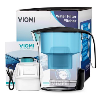 【sale】Original VIOMI Filter kettle 3.5l Large Capacity water filter UV Sterilization water purifier