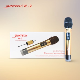 SUNTECH wireless professional microphone