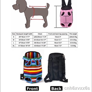 ❇∈₪MiNiCo ● Front Dog/Cat Pet Carrier Pet strap bag
