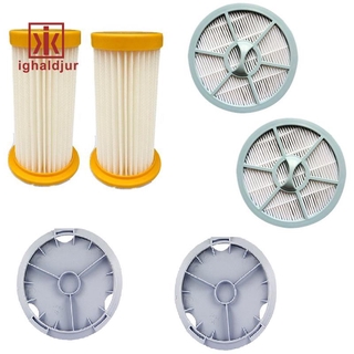 High Quality 6Pcs Filter+HEPA+Filter Cover Vacuum Cleaner Parts for Philips FC8264 (1)