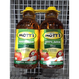 Mott's 100% Original Apple Juice 86 fl oz