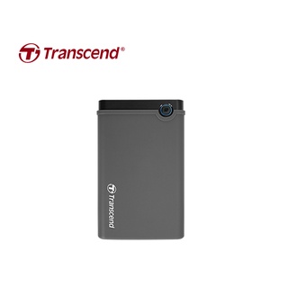 Transcend SJ25CK3 2.5” SSD/HDD Enclosure Kit Rubber housing