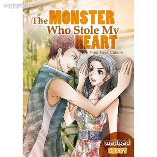 ♡♙☃❇The Monster Who Stole My Heart by Tsunlukaret