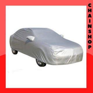 Nylon Car Cover for Sedan Cars