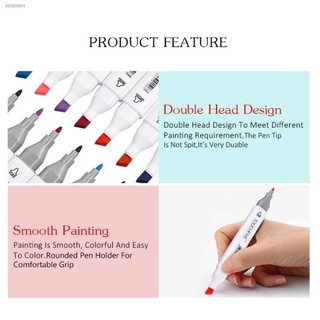 (Sulit Deals!)□✆∏【Ready Stock】Touchfive Touch five Markers - Colored Pens for Art Drawing Pens