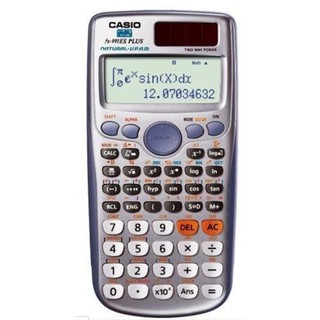 Casio FX991 ES Plus Scientific Calculator (Original) 2nd Edition