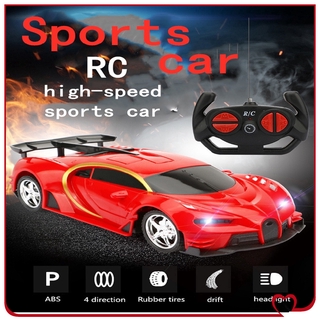Remote control car RC car chargeable Racing car kereta mainan Electric car toy Boy child toy wireless car RC racing kids toys car remote Kereta kawalan jauh (1)