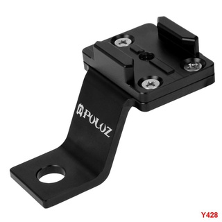 ¤❃Motorcycle Mount Adapter Hole Diameter 11Mm For Gopro Sjcam Action Camera