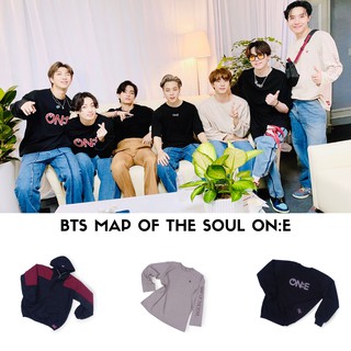 (New) BTS MAP OF THE SOUL ON:E MERCHANDISE