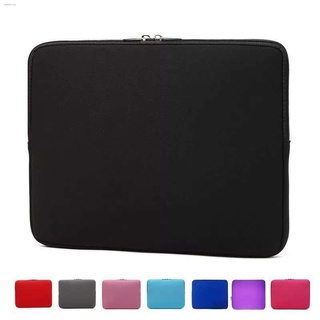 Laptop Bags & Cases◈Shirly 15 inch Laptop Sleeve Protective Case Soft Carrying Computer Zipper Bag