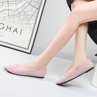 Fashionable design Flats doll shoes for ladies