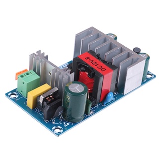 [heavendenotation 0728] 8A 12v 100w switching power supply board module ac-dc circuit module