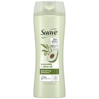 Suave Shampoo Avocado & Olive Oil 373ml