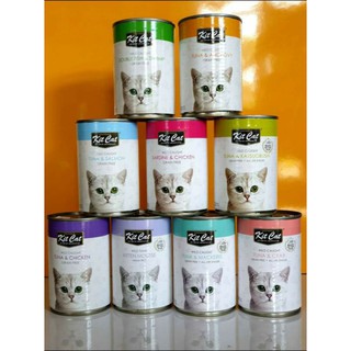 Kit Cat Premium canned Cat food
