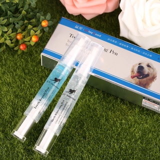Pet Beauty Pen Dog Dental Pen Cat Tartar Teeth Cleaning Tool Dog Cleaning (3)