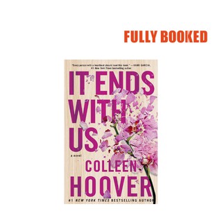 It Ends with Us: A Novel (Paperback) by Colleen Hoover (1)