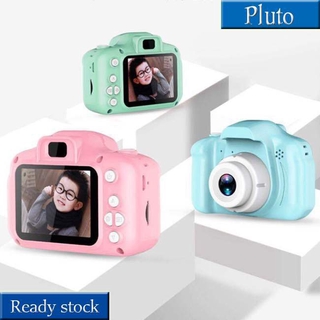 NEW Kids Digital Video Camera Mini Rechargeable Children Camera Shockproof 8MP HD Toddler Cameras Ch
