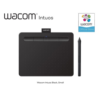 Wacom Intuos Small CTL-4100 Wired Graphic Drawing Pen Tablet