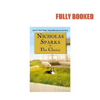 The Choice (Mass Market) by Nicholas Sparks