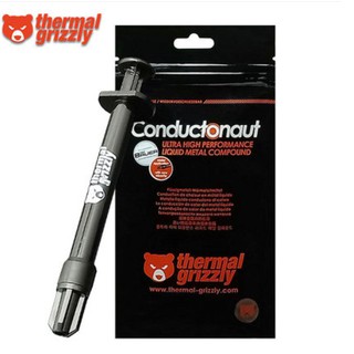 Thermal Grizzly Conductonaut ultra performance thermal paste