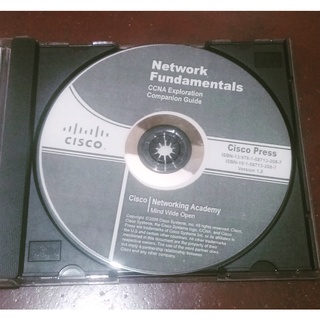 Network Fundamentals - CCNA Exploration Companion Guide CD Only