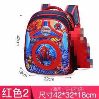 D&K Character school bag backpack boy and girl (1)