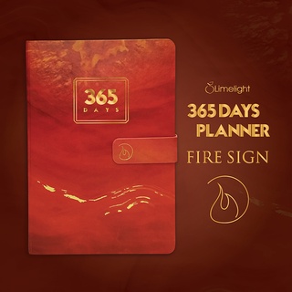 Limelight 365 Days Planner