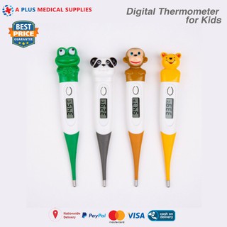 Digital Axillary Thermometer for Kids